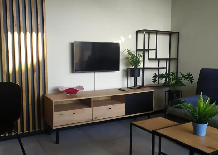 Apartament Burgund Wyspa Sobieszewska