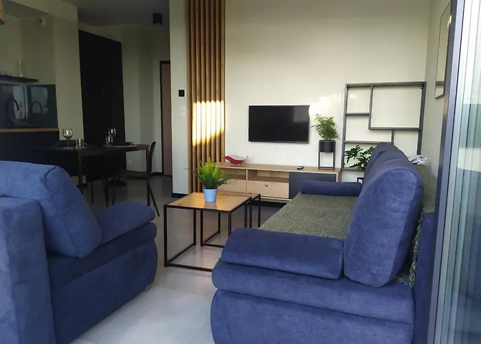 Apartament Burgund Wyspa Sobieszewska