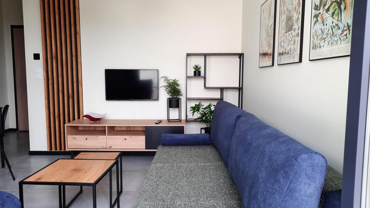 Burgund Wyspa Sobieszewska Appartamento *